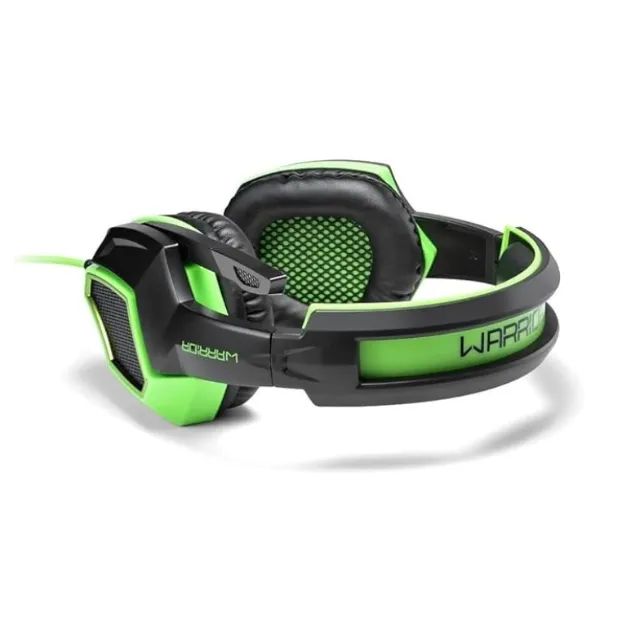 FONE HEADSET COM MICROFONE WARRIOR ARES USB MULTILASER PH224 - Foto 3