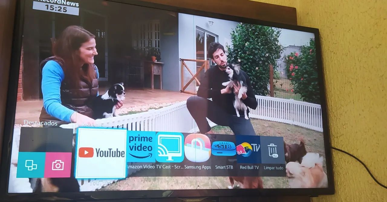 Tv Samsung - Foto 4