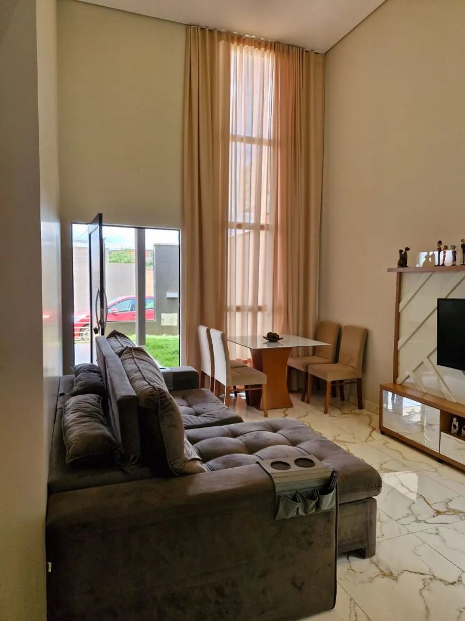 Aceito Permuta. Casa Moderna Rua 1 Na 26 de Setembro  - Foto 3