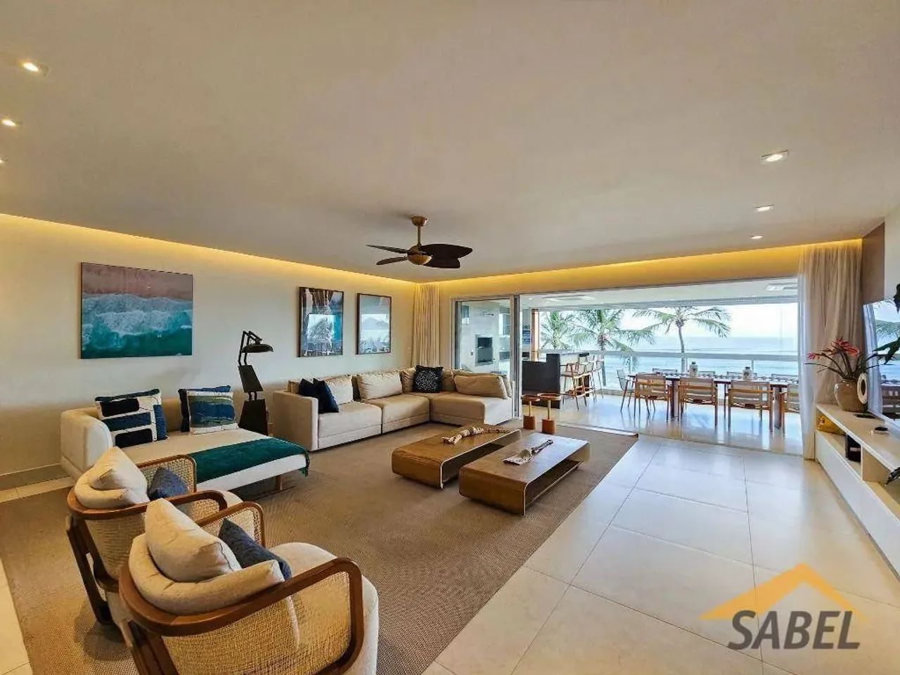 MÓDULO 08 - Apartamento com 4 suítes, 235 m² por R$ 17.500.000. - Foto 2