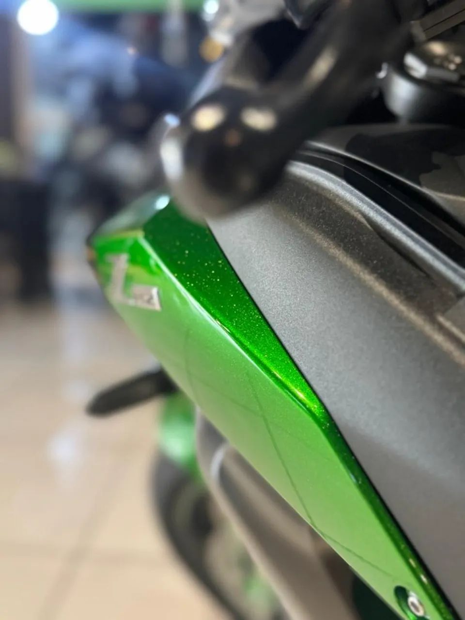 KAWASAKI ZH2 2026 0KM - Foto 4
