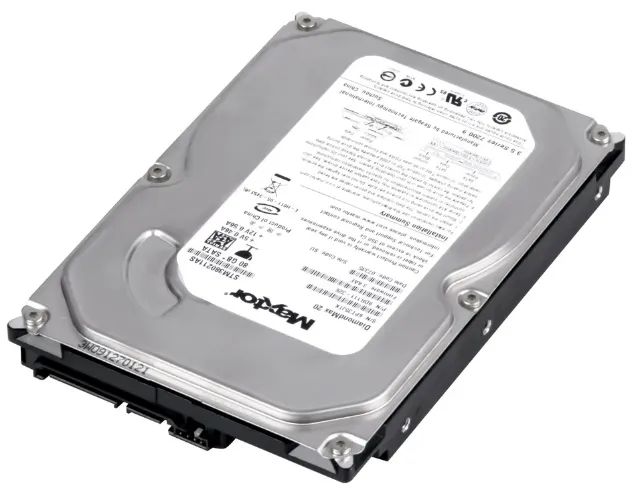 HD Maxtor I 250 Gb I Diamondmax21 I Maxtor I Cinza I Sata - Foto 4