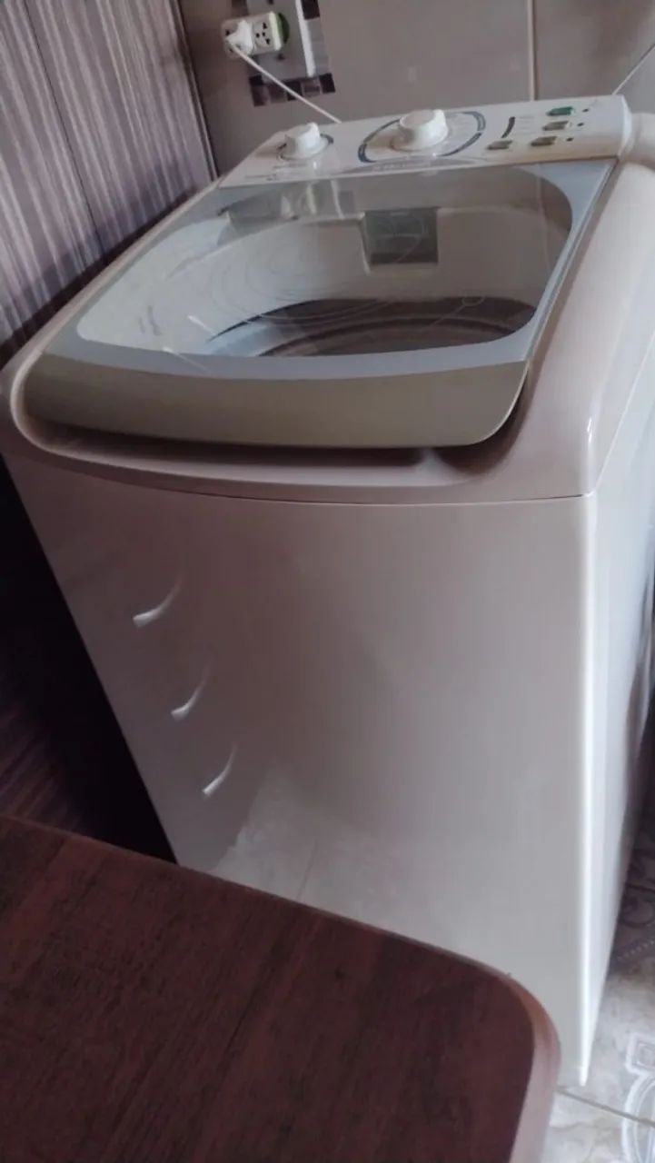 Máquina de Lavar Electrolux 8kg(não centrifuga) - Foto 3