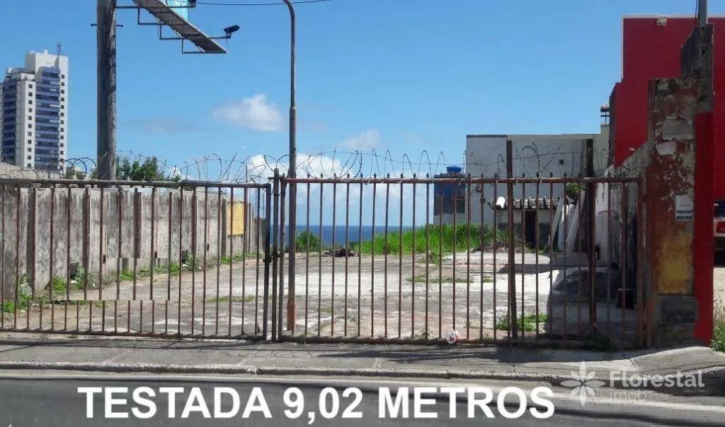 Terreno, 588 m² - venda por R$ 3.500.000 ou aluguel por R$ 8.467/mês - Engenho Velho da Fe