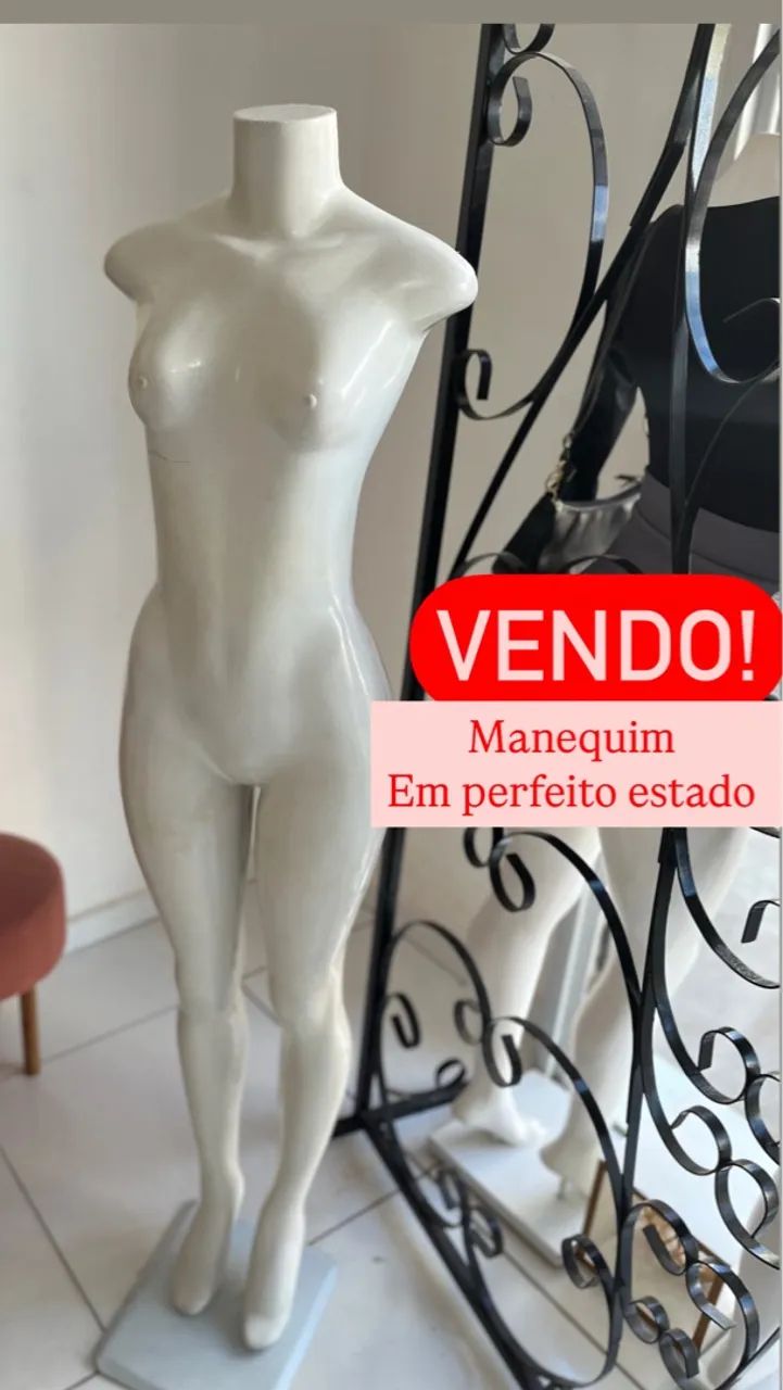 Manequim Feminino