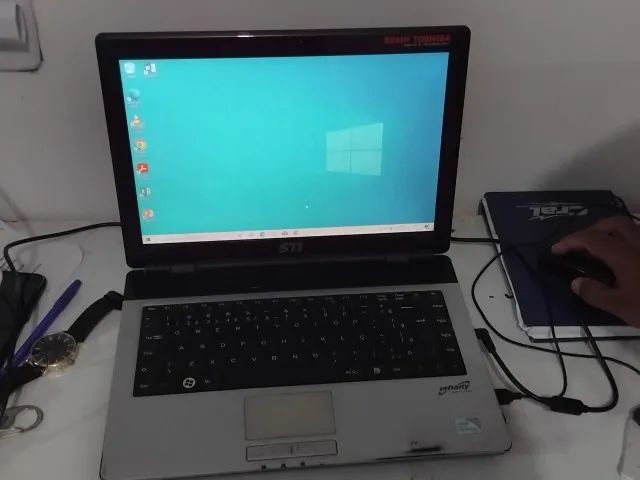 Notebook Toshiba