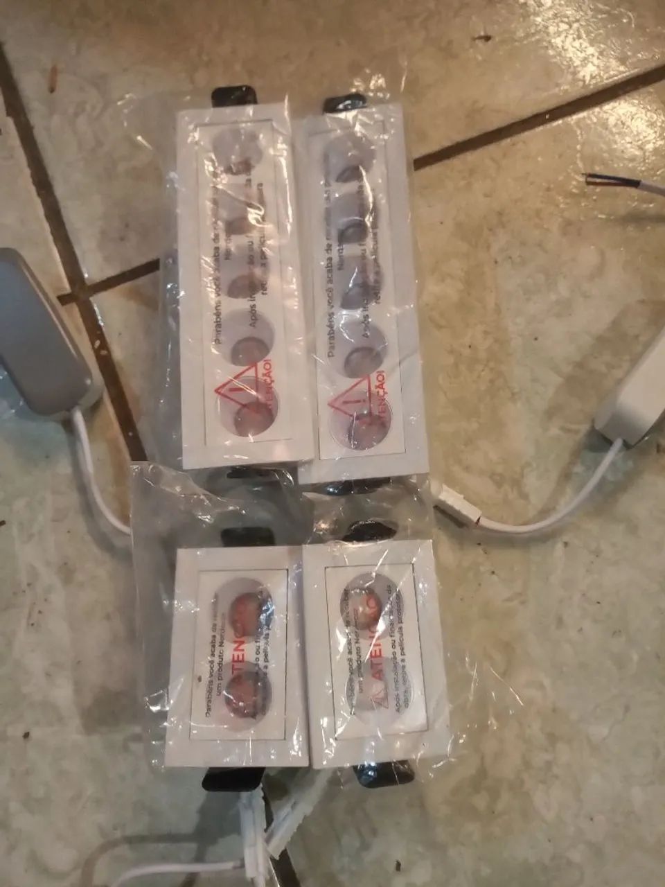 Spot de led embutir 10w ...3000k 