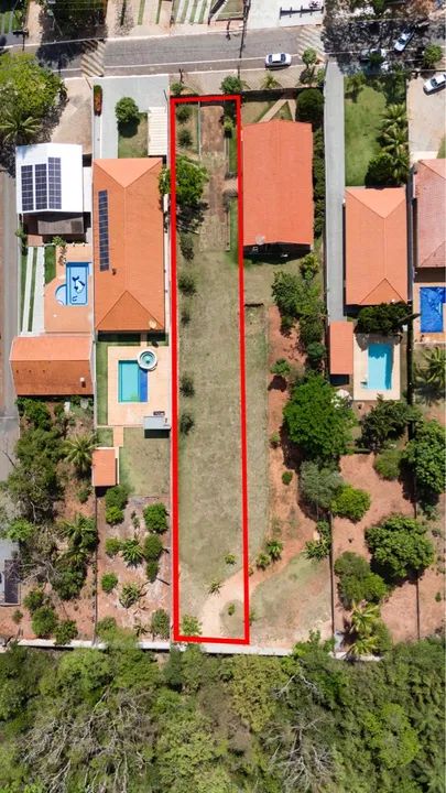 Terreno dentro de condomínio na beira do Rio Paraná  - Foto 2