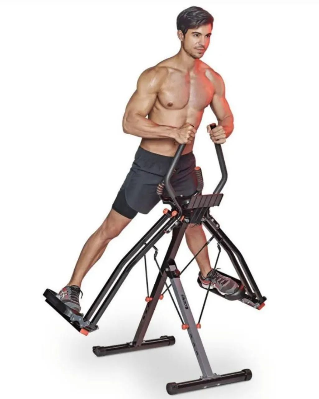 Elíptico GENIS para exercícios em casa - Foto 2