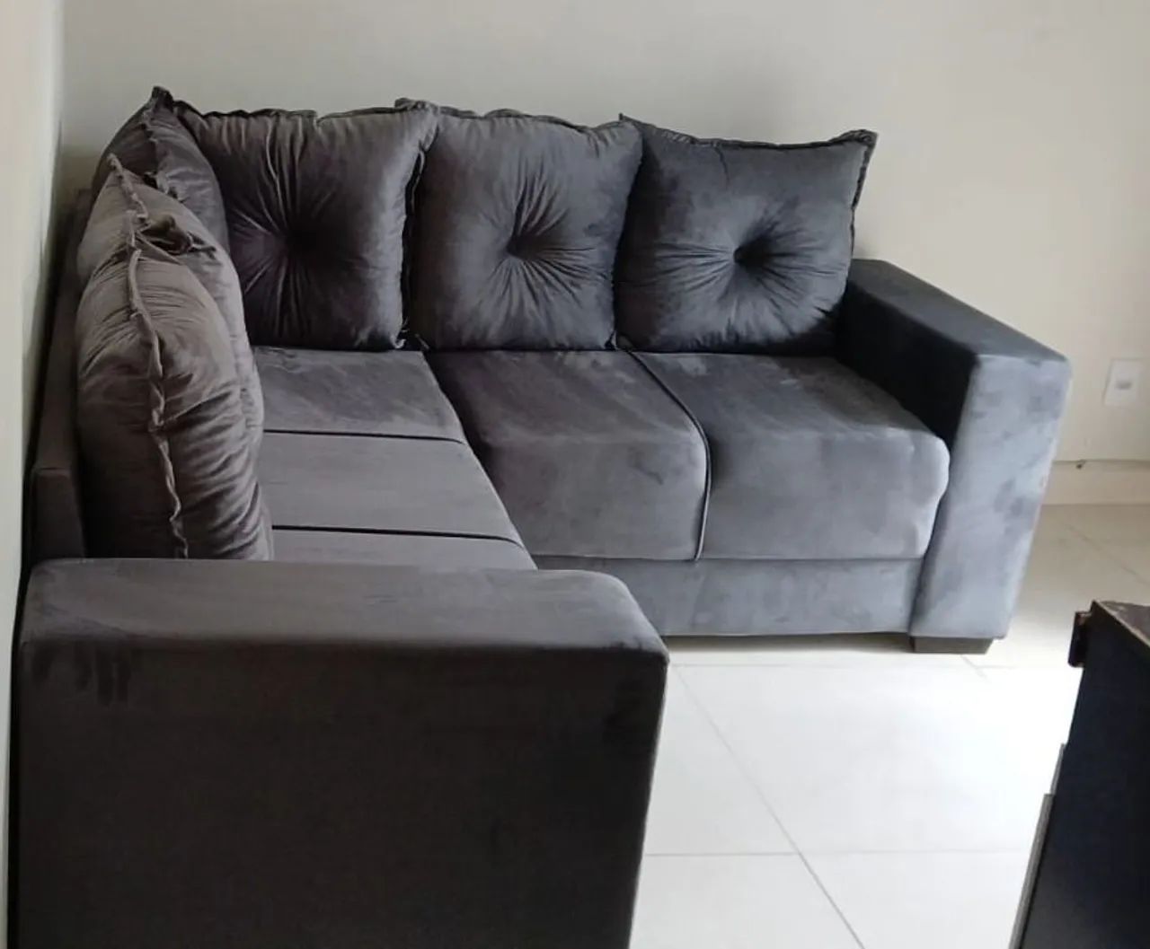 Sofá 184x184 - Foto 4