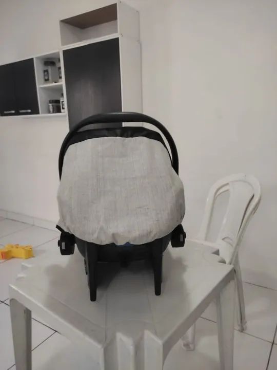 Cadeirinha de Bebê - Bebê Conforto - Foto 3