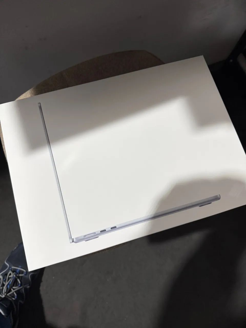 MacBook M4 256 ssd 16 gb ram - midnight - LACRADO - Foto 3