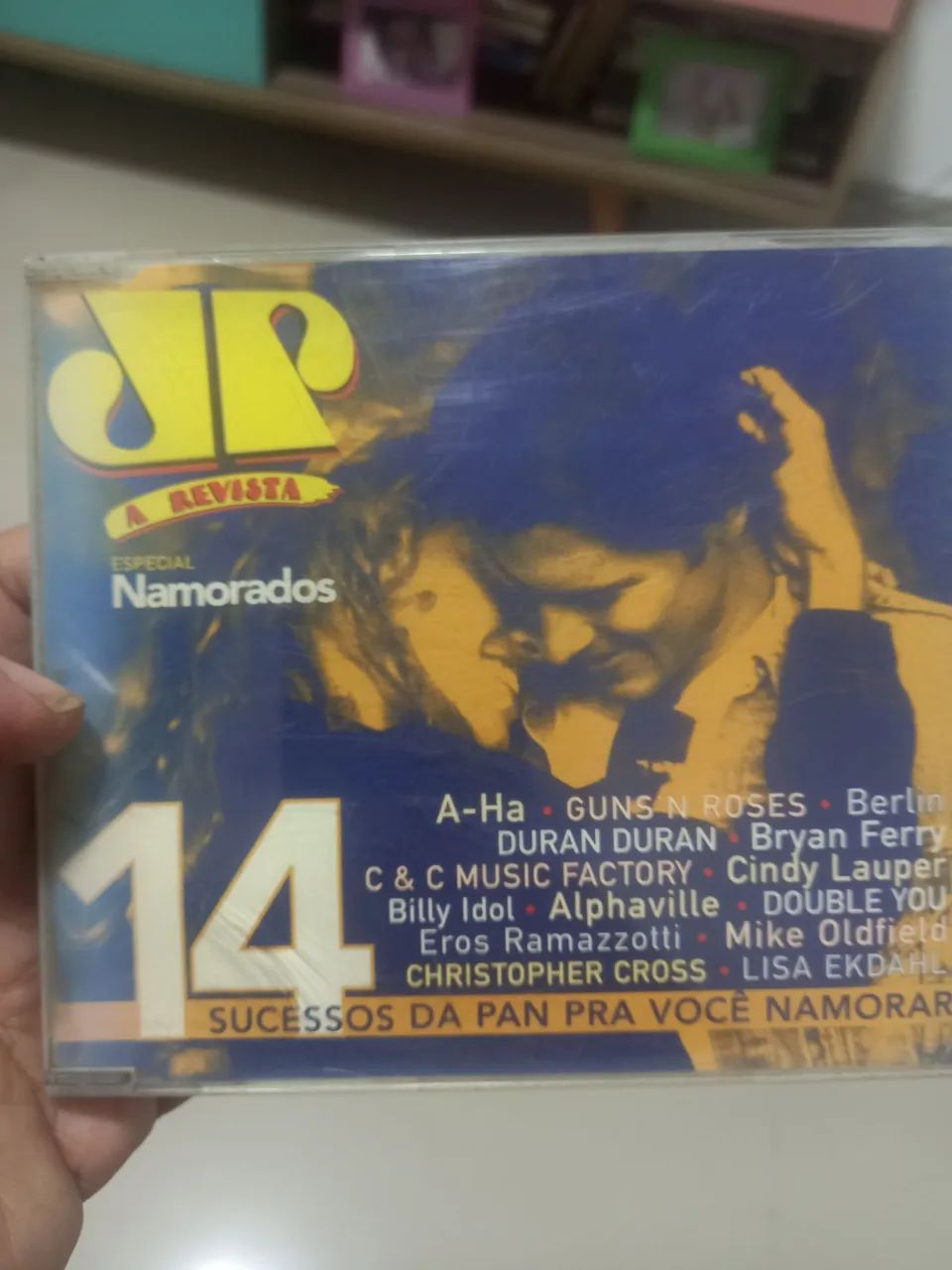 CD JOVEM PAN ESPECIAL NAMORADOS