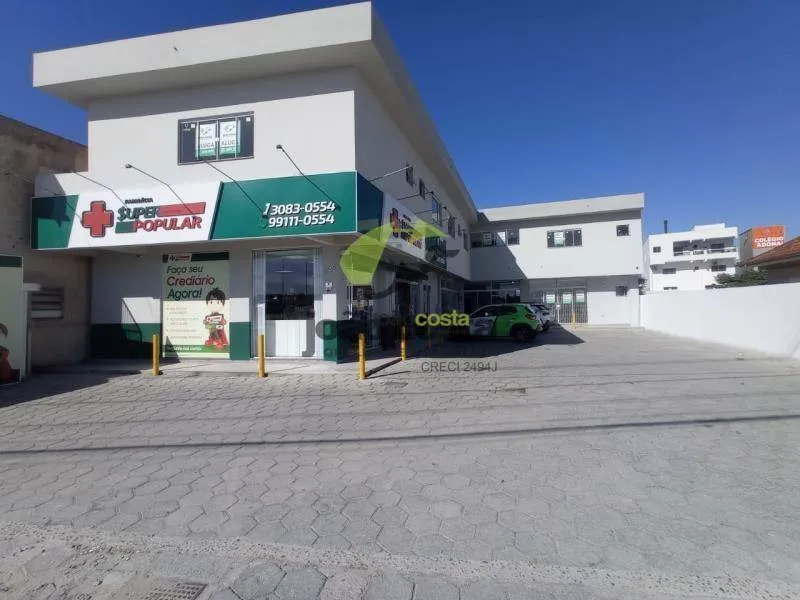 Sala para alugar, 35 m² - Centro - Palhoça/SC