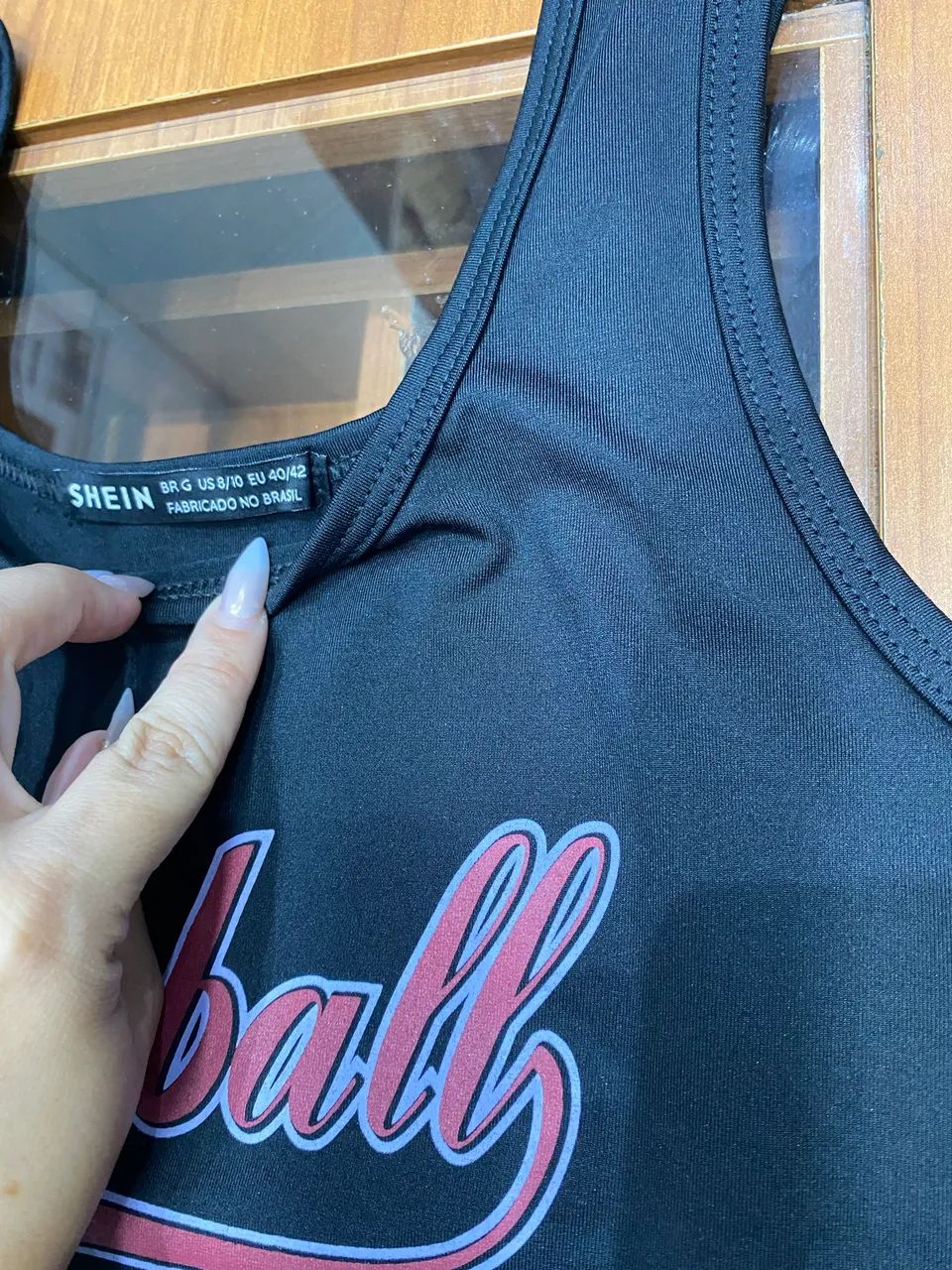 Vestido preto novo - Foto 4