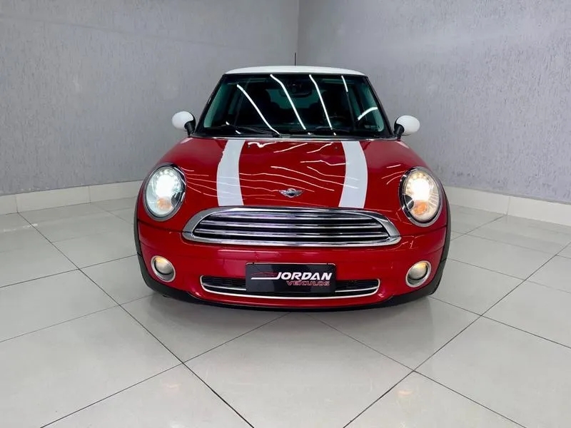 2010 MINI COOPER