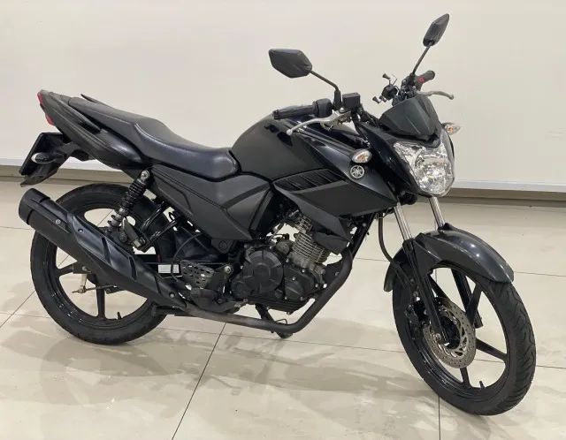 YAMAHA YS 150 FAZER SED/ FLEX - 2022 - TOP DE LINHA - Foto 2