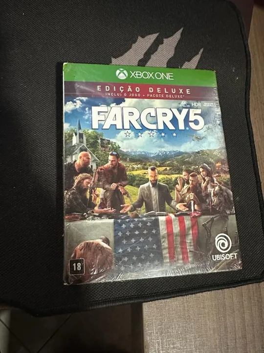 Far Cry 5 - Edição de Luxo
