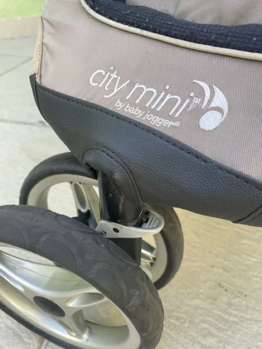 Carrinho Baby Jogger City Mini  - Foto 6