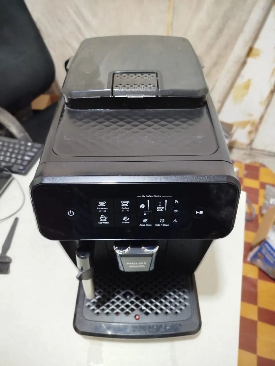 Cafeteira espresso Phillips 1200