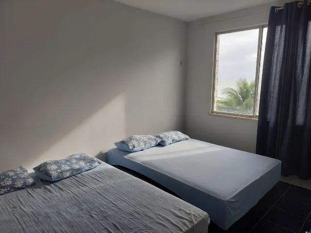 Apartamento Icaraí frente ao mar, alugo de sexta a domingo por 800 reais até 10 pessoas. - Foto 12