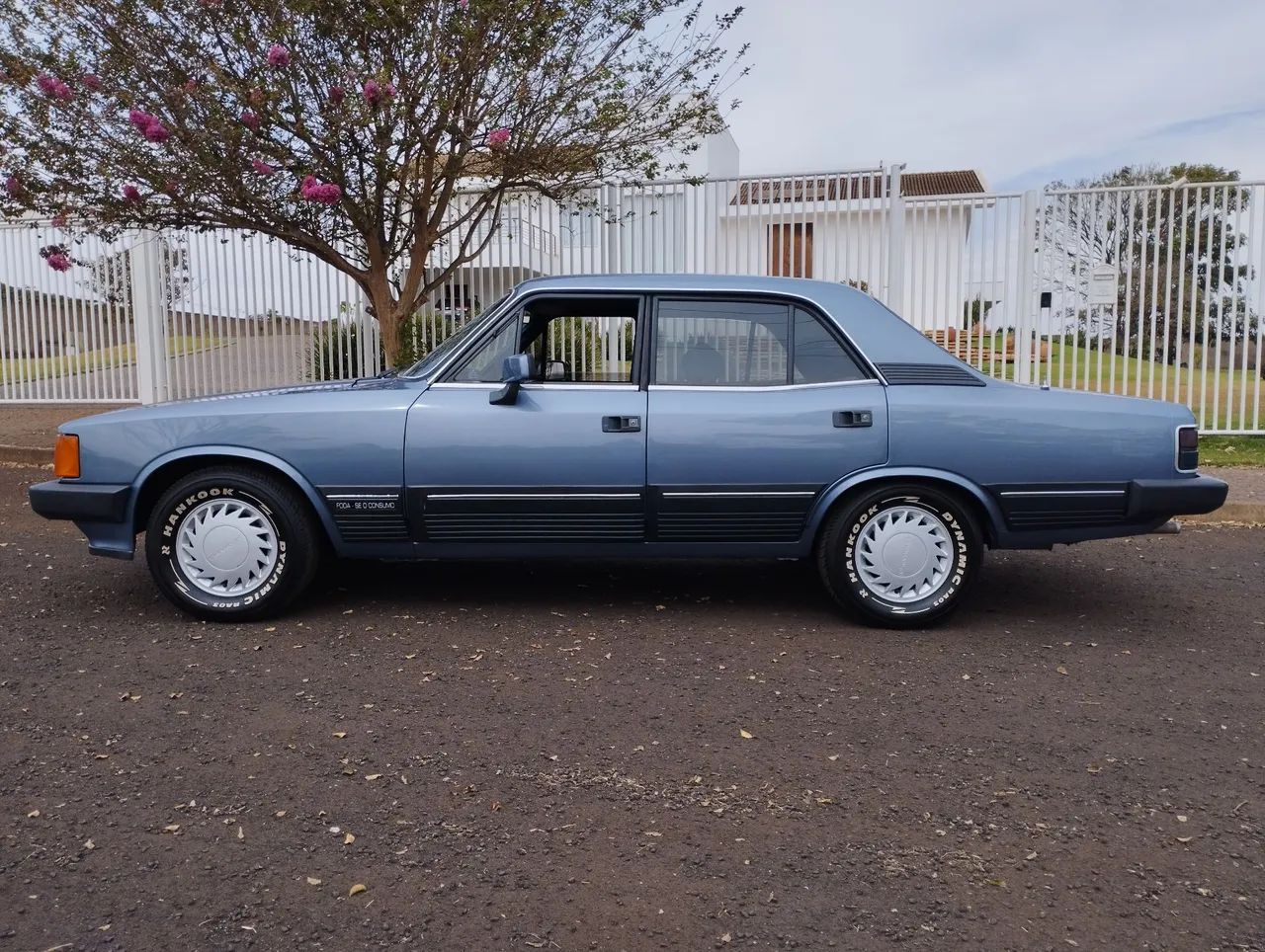 Opala diplomata 1989 4.1 6 cilindros  - Foto 5