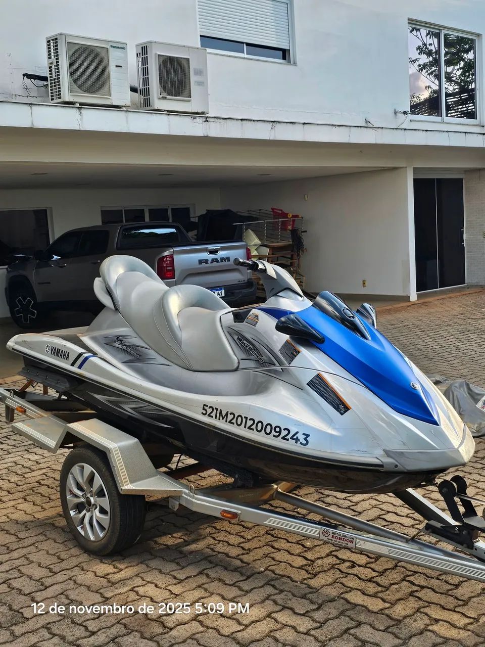 Jet ski YAMAHA VX 1100