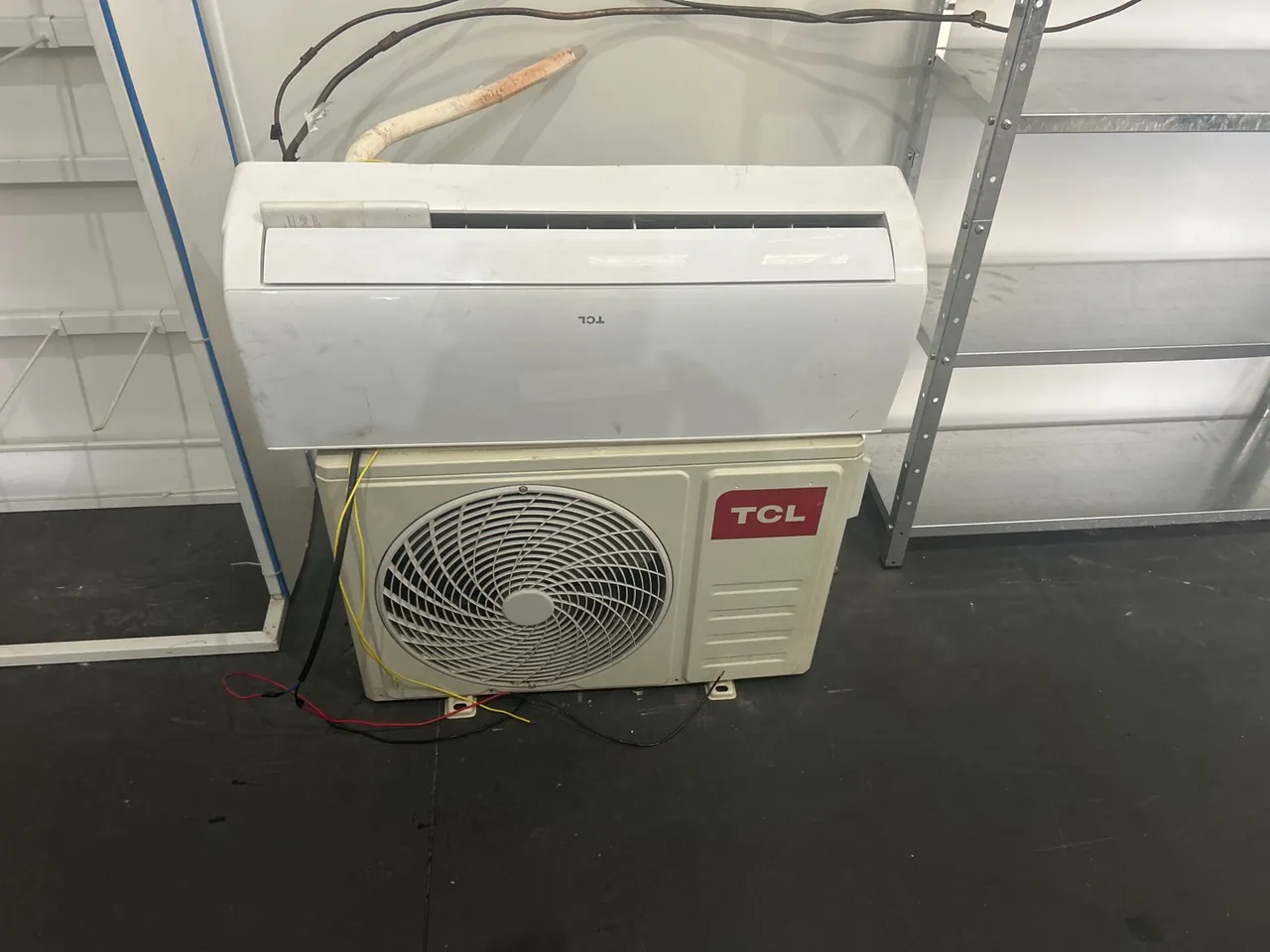 Ar Condicionado Split TCL 12000 BTUs