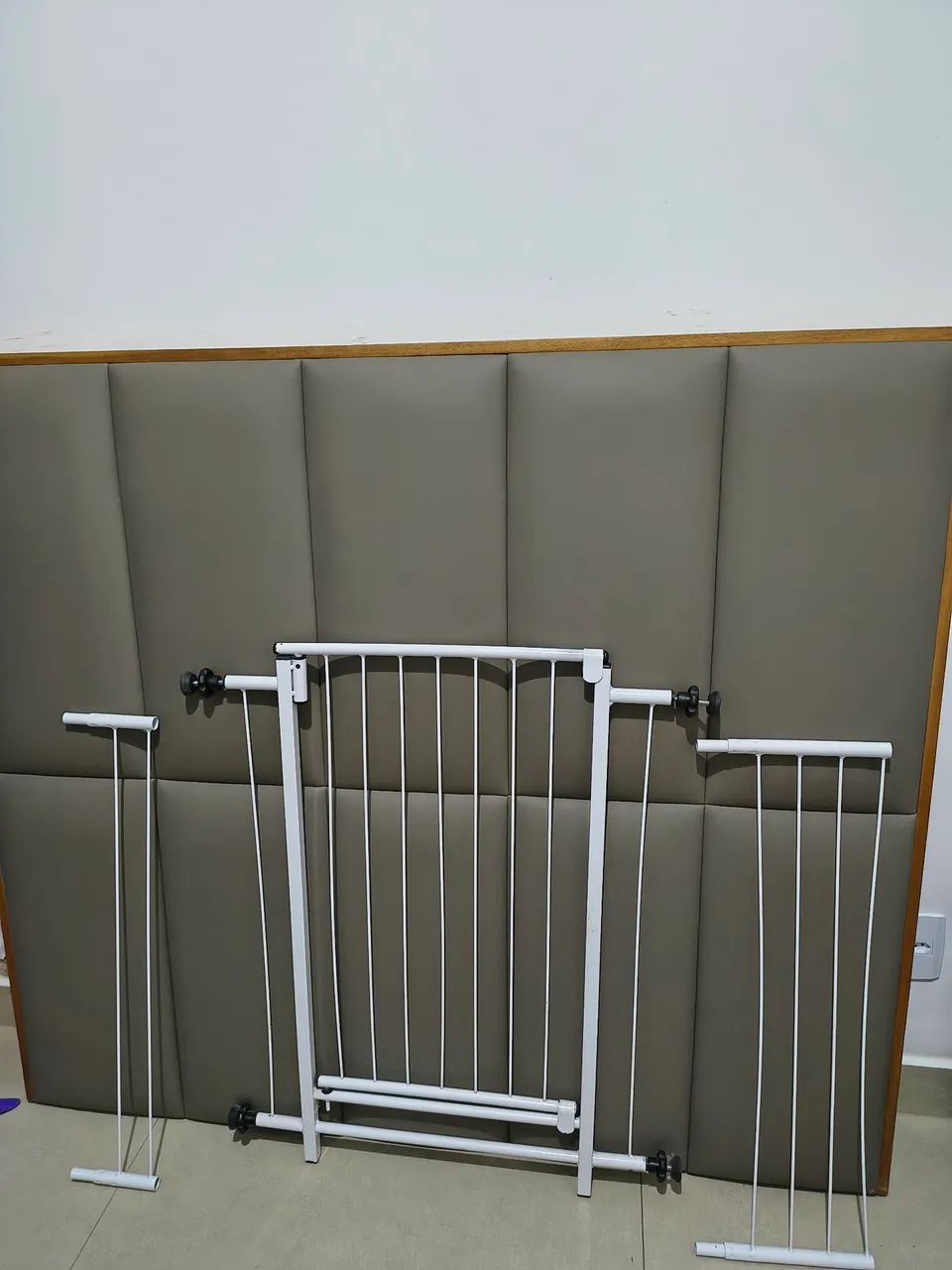 Grade cachorro/bebê 