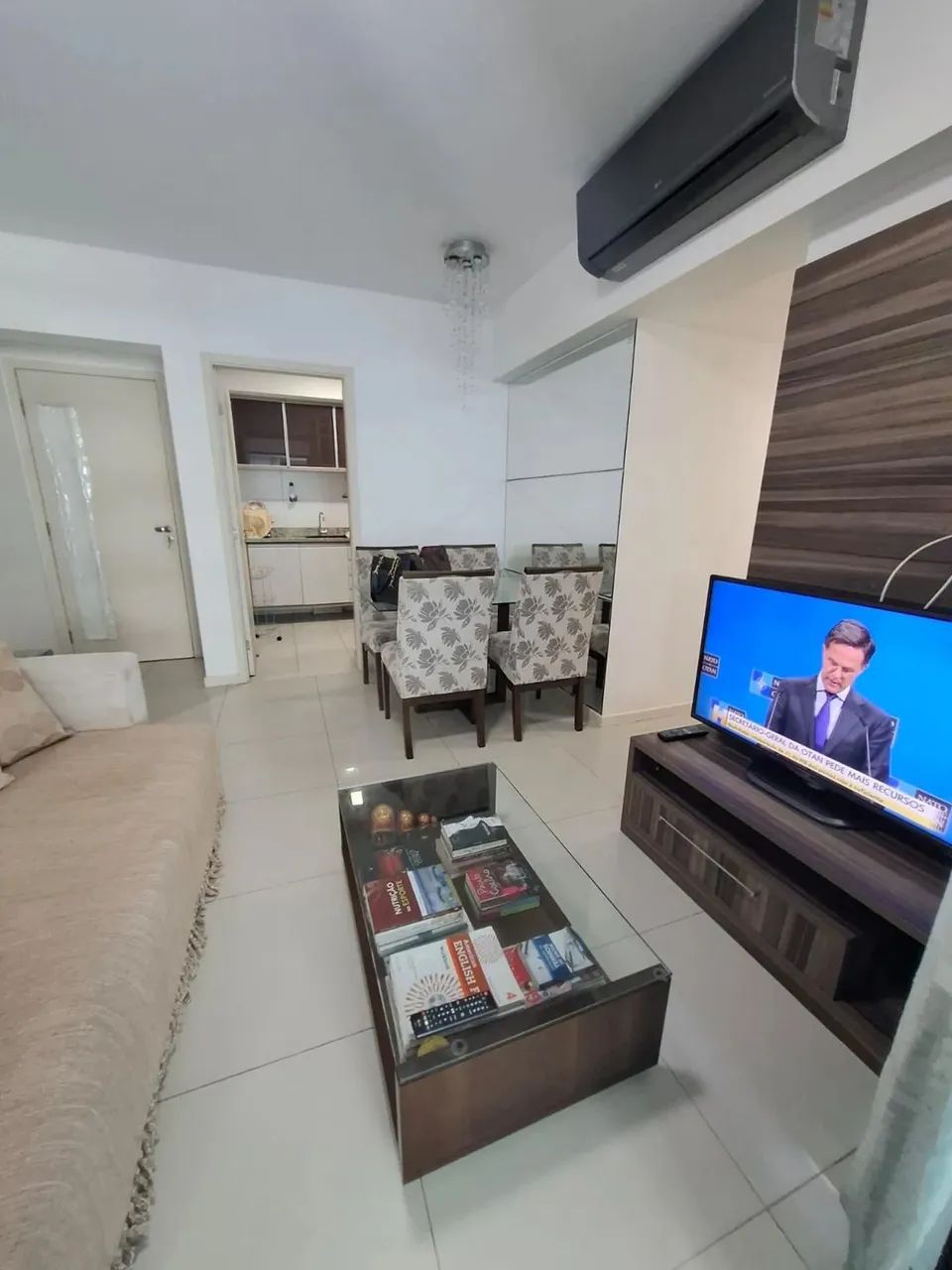 Manhattan Tribeca 3/4 com suíte