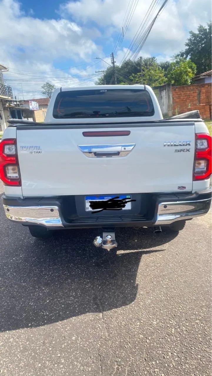 Hilux srx 2.8  - Foto 4