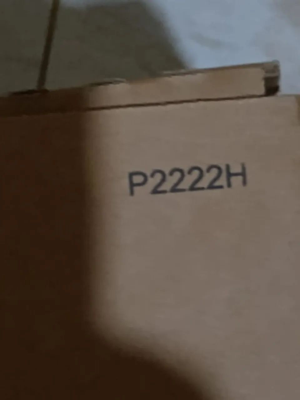 Monitor 21.5 Polegadas Dell P2222H | Dell64291874511361121