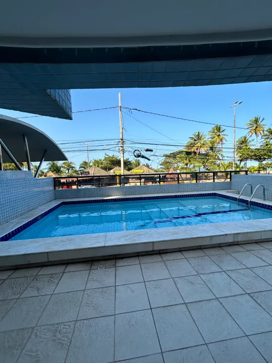 Alugo apt Beira Mar 4 qtos 3 stes +DCE com projetados area de laser