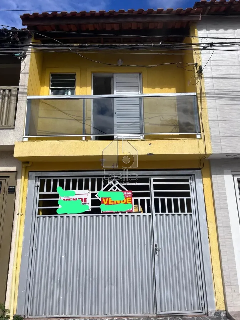 Sobrado de condomínio Itaquera, 3 dorms e 1vaga!!