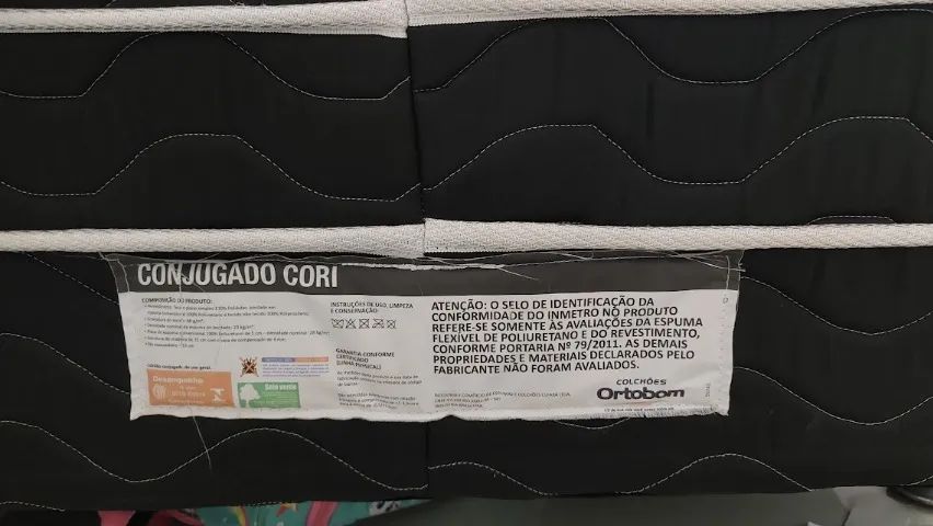 CAMA SOLTEIRO COM AUXILIAR