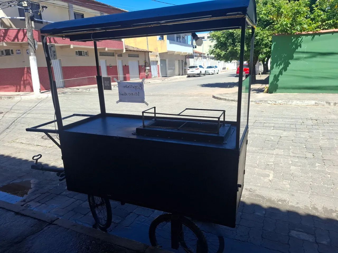 Carrinho de Churros - Ótimo para Negócios