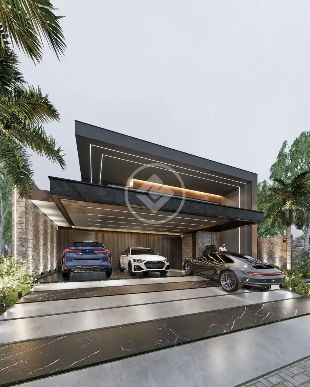 CASA TÉRREA FLORAIS DO VALLE TERRENO DE 466m2 E CONSTRUÇÃO DE 290m2 codigo: 62062