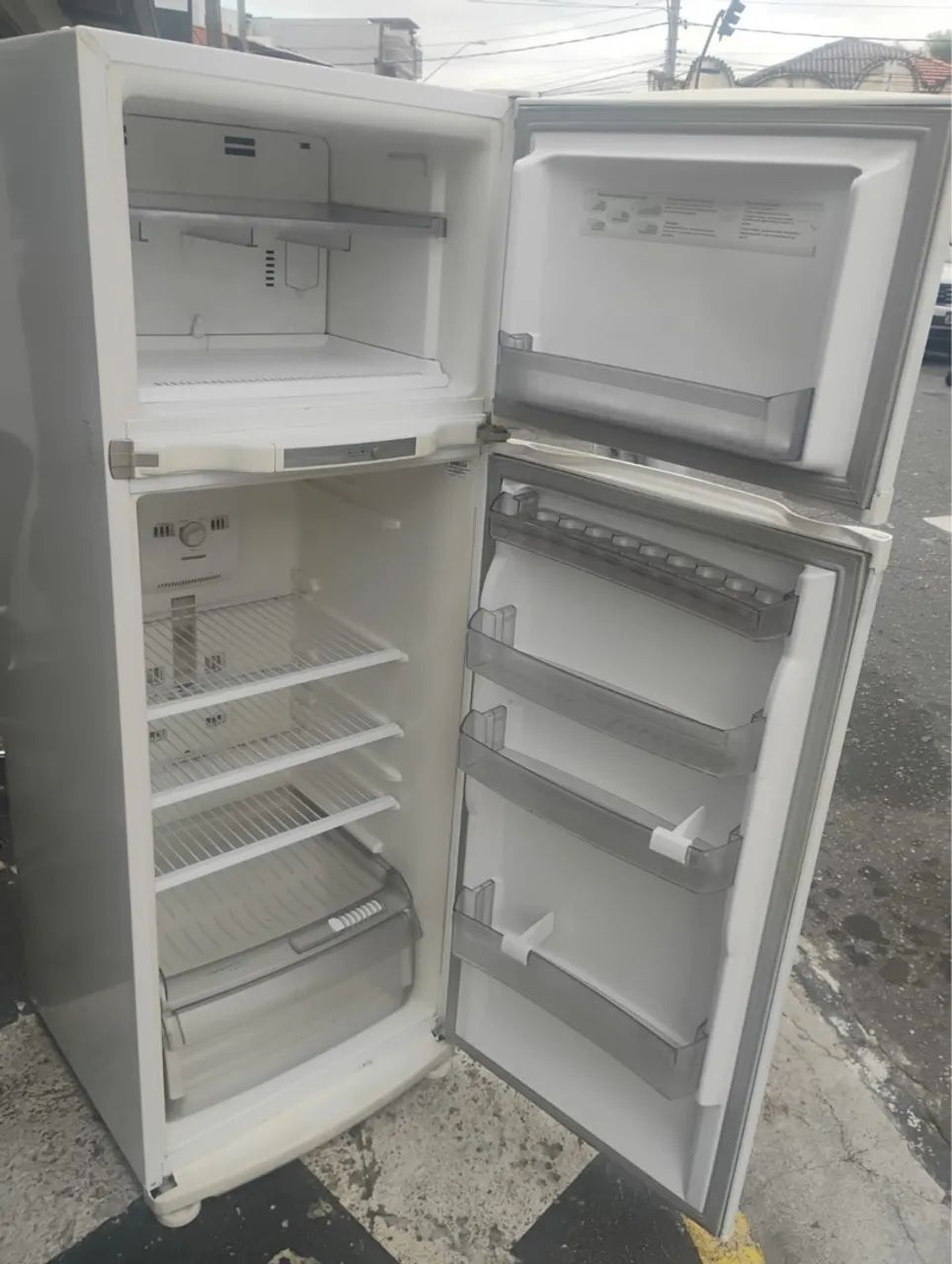 Geladeira Duplex Brastemp  - Foto 2