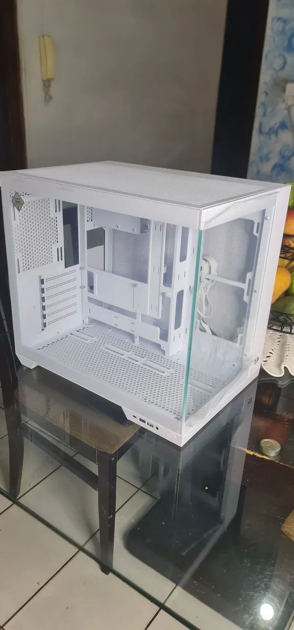 Gabinete Aquario Redragon Novo branco
