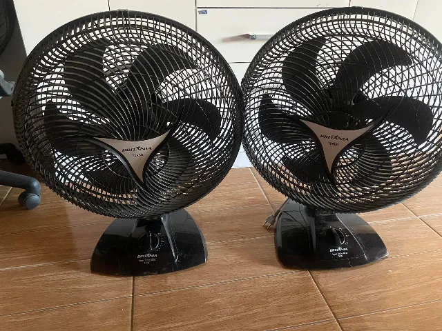 Ventilador Britania Turbo 40cm