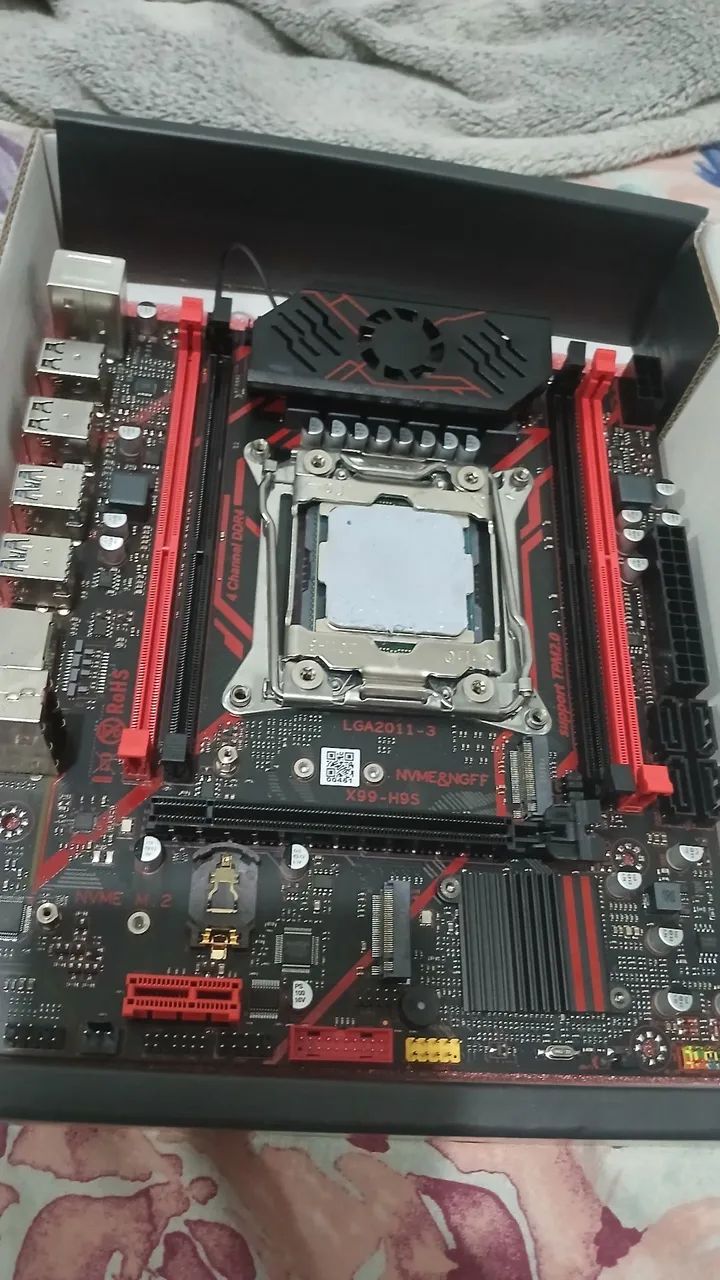X99 H9S Motherboard64315689626497122