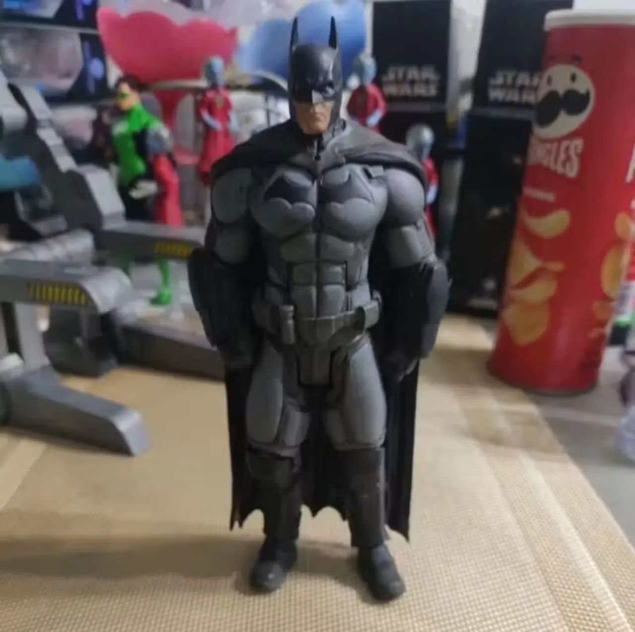 Arkham Batman Pack Action Figure Set DC Collectibles DC Direct - Foto 2