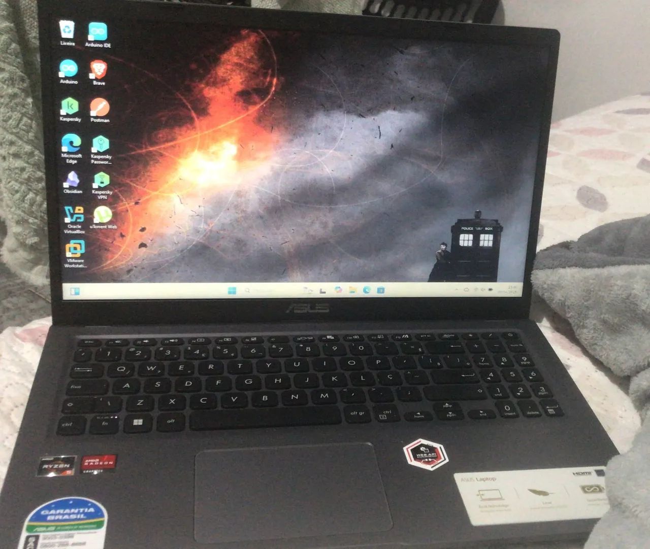 Notebook Asus  - Foto 2