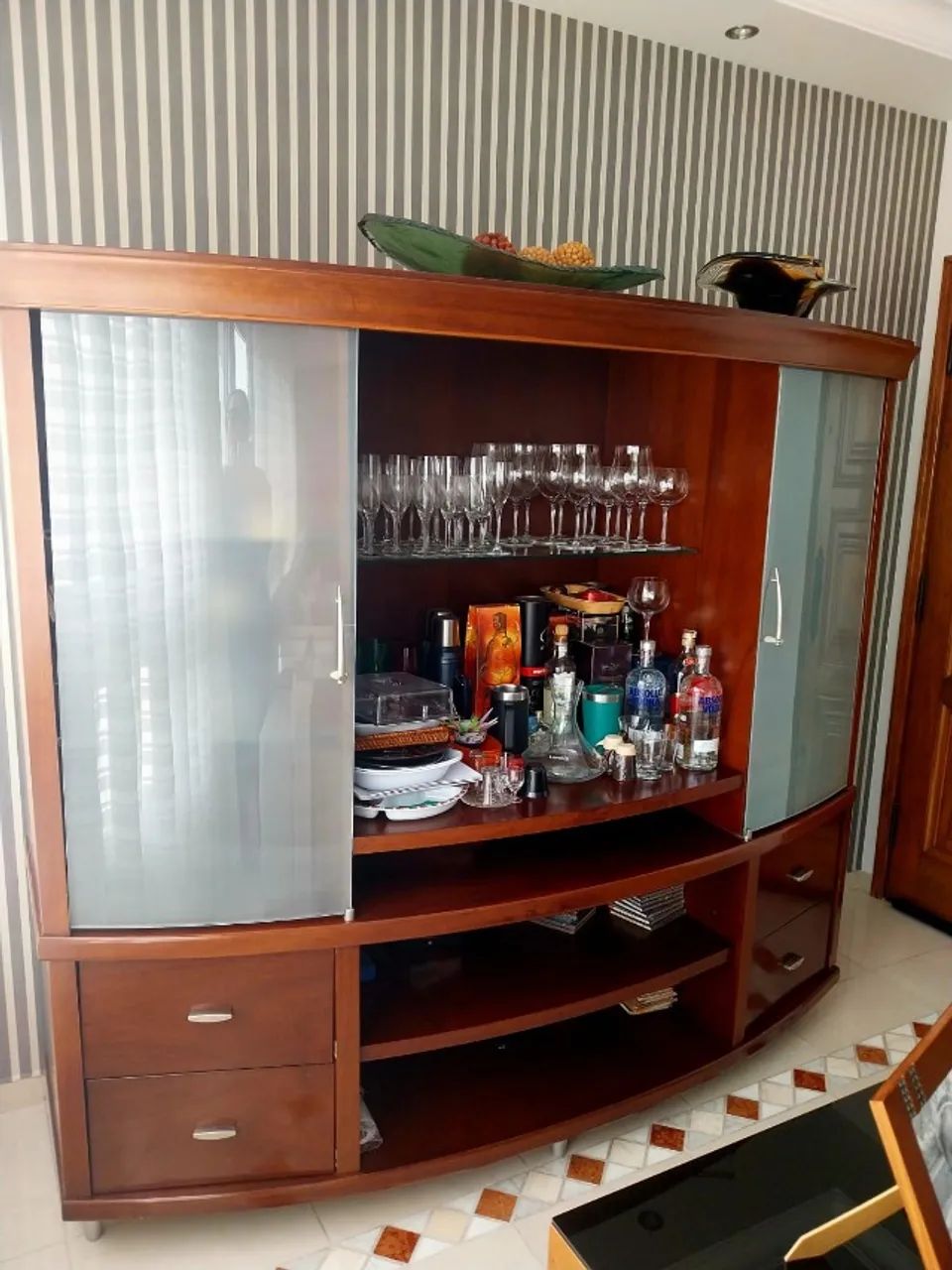 Cristaleira - Foto 5