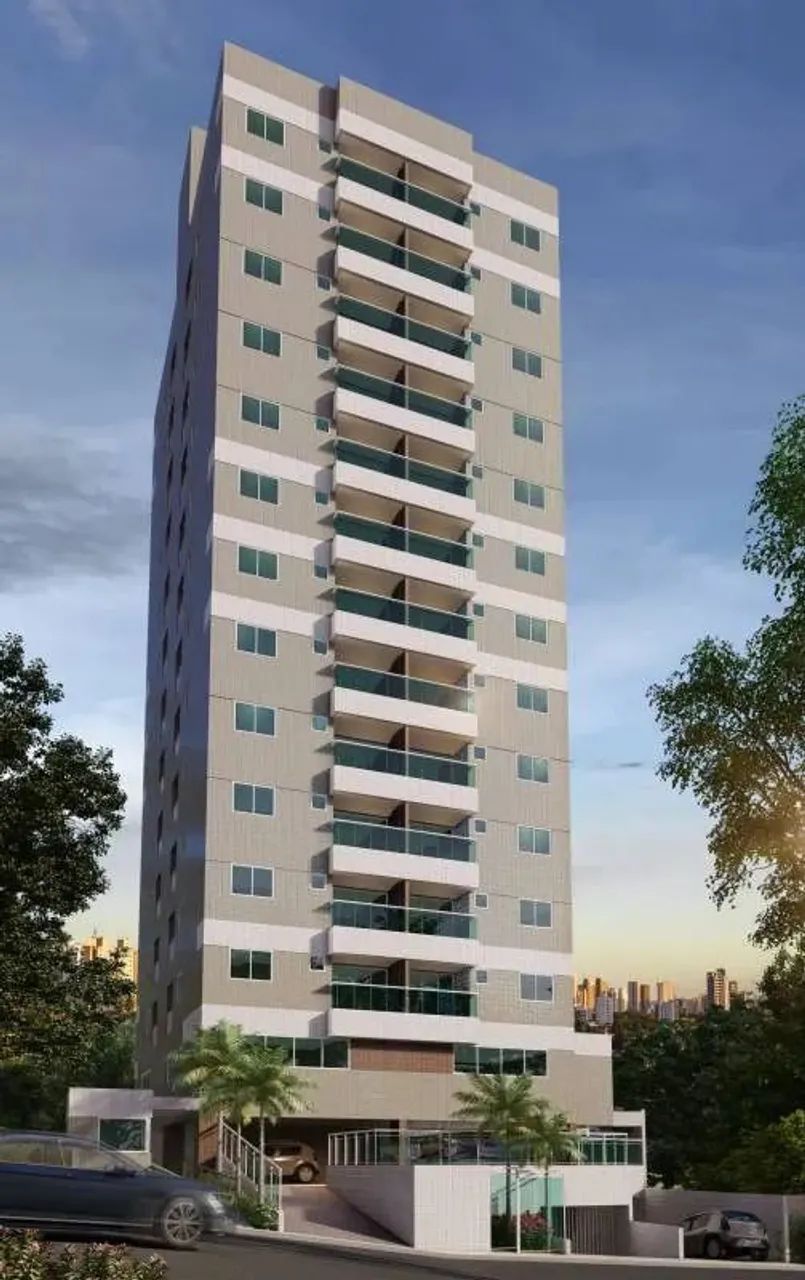 LANÇAMENTO EM CONSTRUÇÃO GOYA RESIDENCIAL VENDA  2 quartos em Rio Vermelho - Salvador - BA