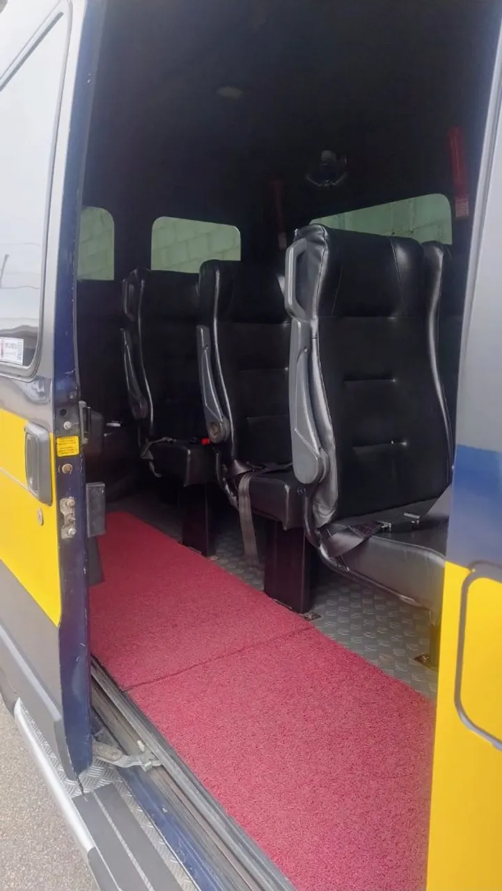 Bancos Ducato preço de desapego