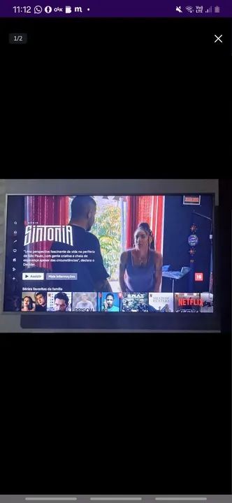 tv smart 4k philco 55 polegadas