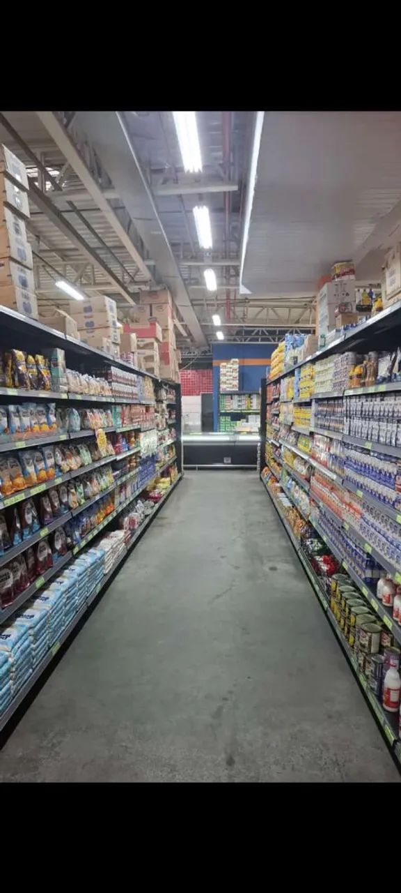 Mercado Guarapiranga 