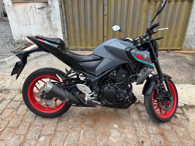 Yamaha MT03 2022 | 33.000 km | Impecável | Abaixo da FIPE |