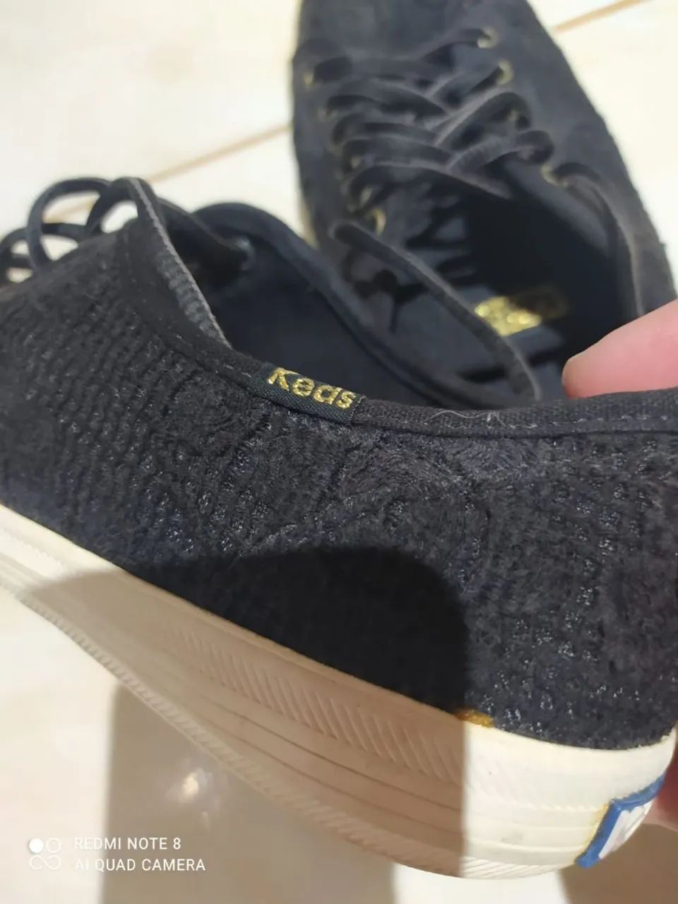 Tênis Keds Preto número 38 - Foto 5